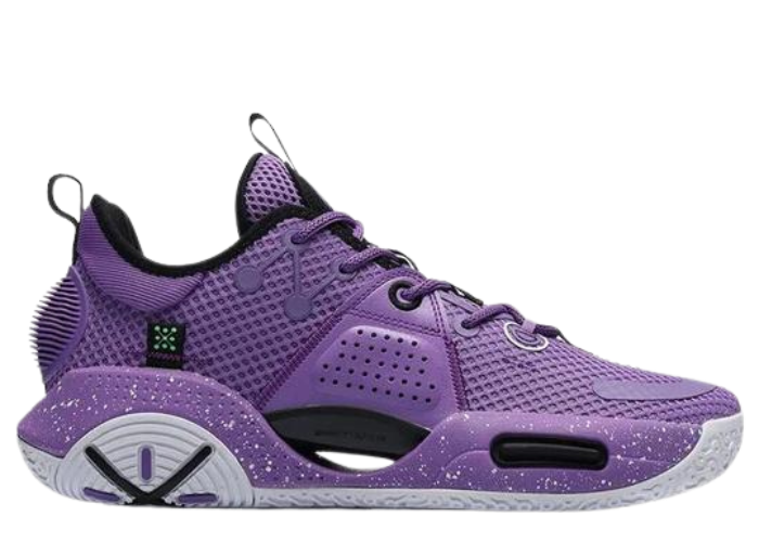 Li-Ning Wade All City 9 V1.5 Lavender