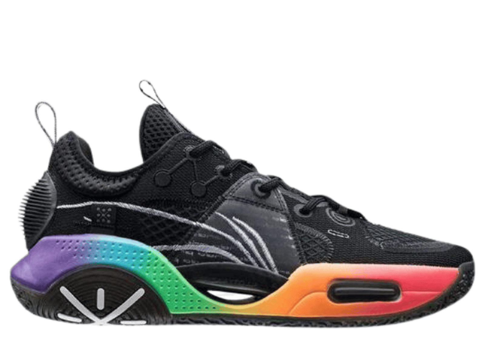Li-Ning Wade All City 9 V1.5 Pride