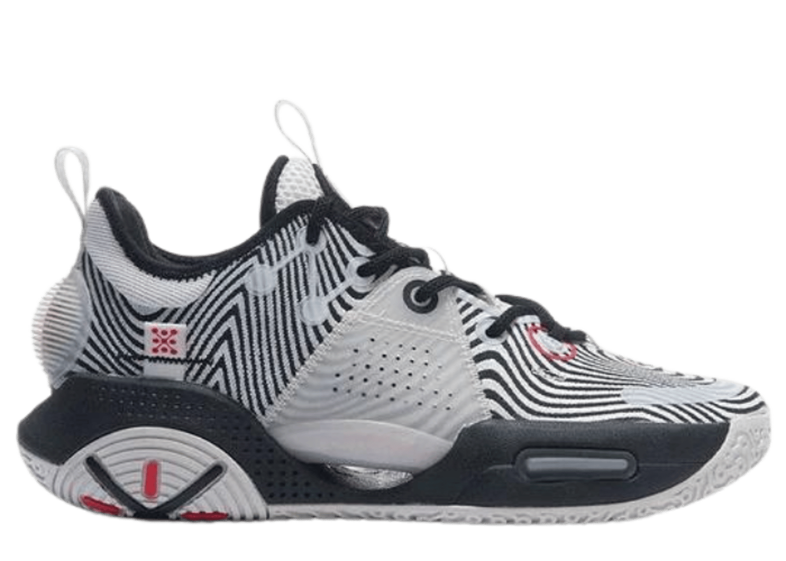 Li-Ning Wade All City 9 V1.5 Shadow