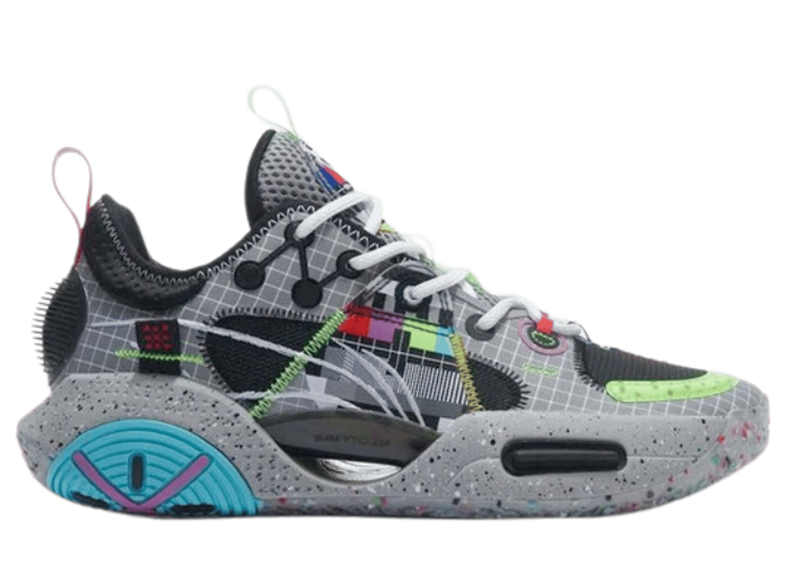 Li-Ning Wade All City 9 V1.5 Team No Sleep