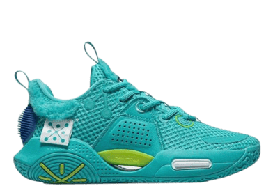 Li-Ning Wade All City 9 V1.5 Toy Story Blue Green (GS)