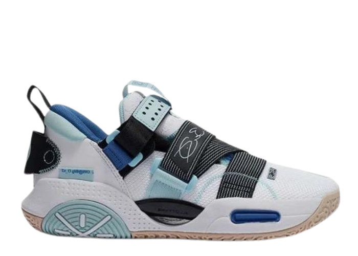 Li-Ning Wade All City 9 V2 Blue Grey (GS)