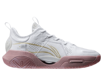 Li-Ning Wade All City 9 V2 White Pink