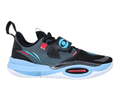 Li-Ning Wade All City Dreamer 10 V2 Black Blue (GS)