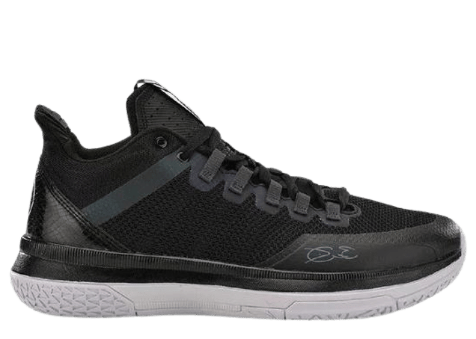 Li-Ning Wade All Day 2 Black White