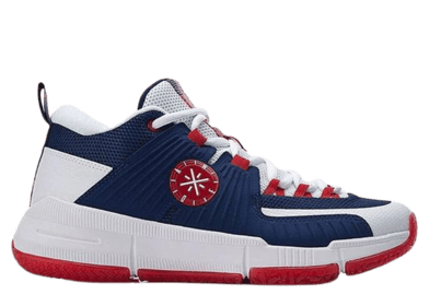 Li-Ning Wade All Day 3 White Blue Red
