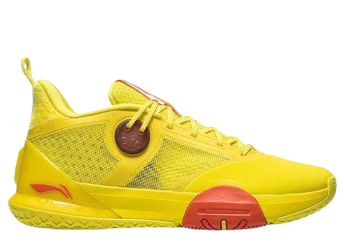 Li-Ning Wade All Day 6 V1 Banana
