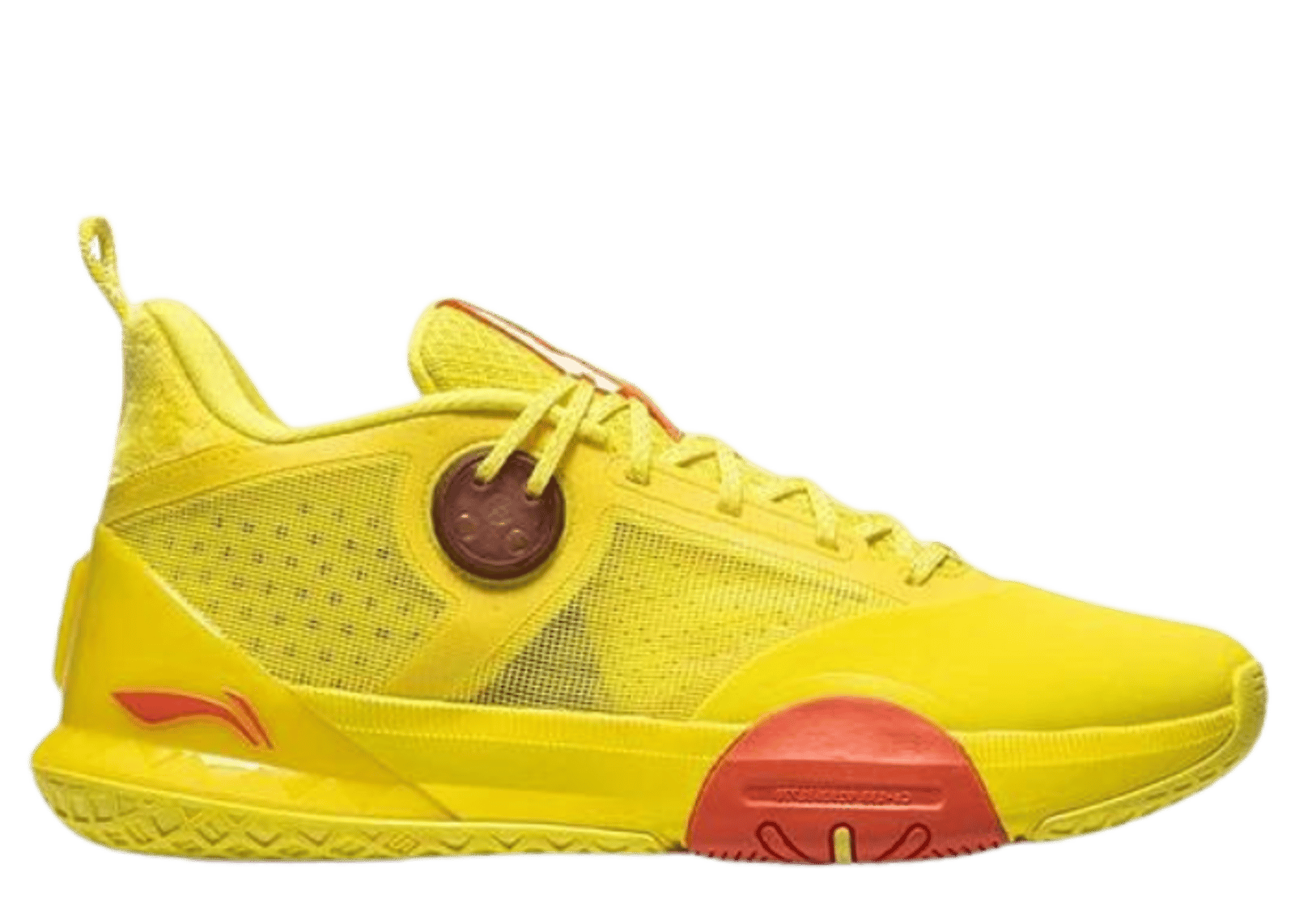 Li-Ning Wade All Day 6 V1 Banana