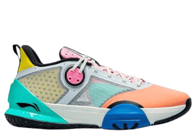 Li-Ning Wade All Day 6 V1 Multi-Colour