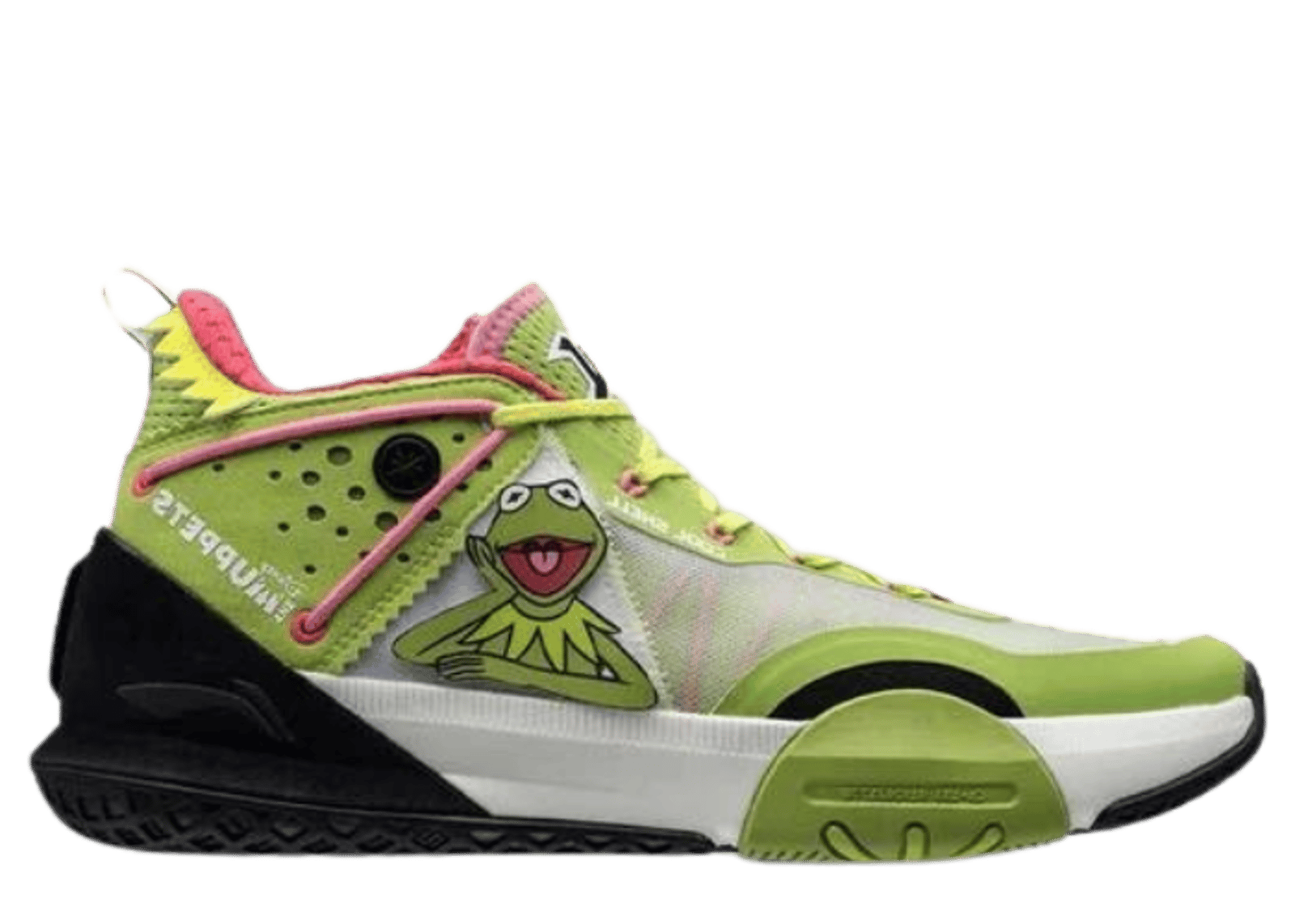 Li-Ning Wade All Day 7 Disney Kermit