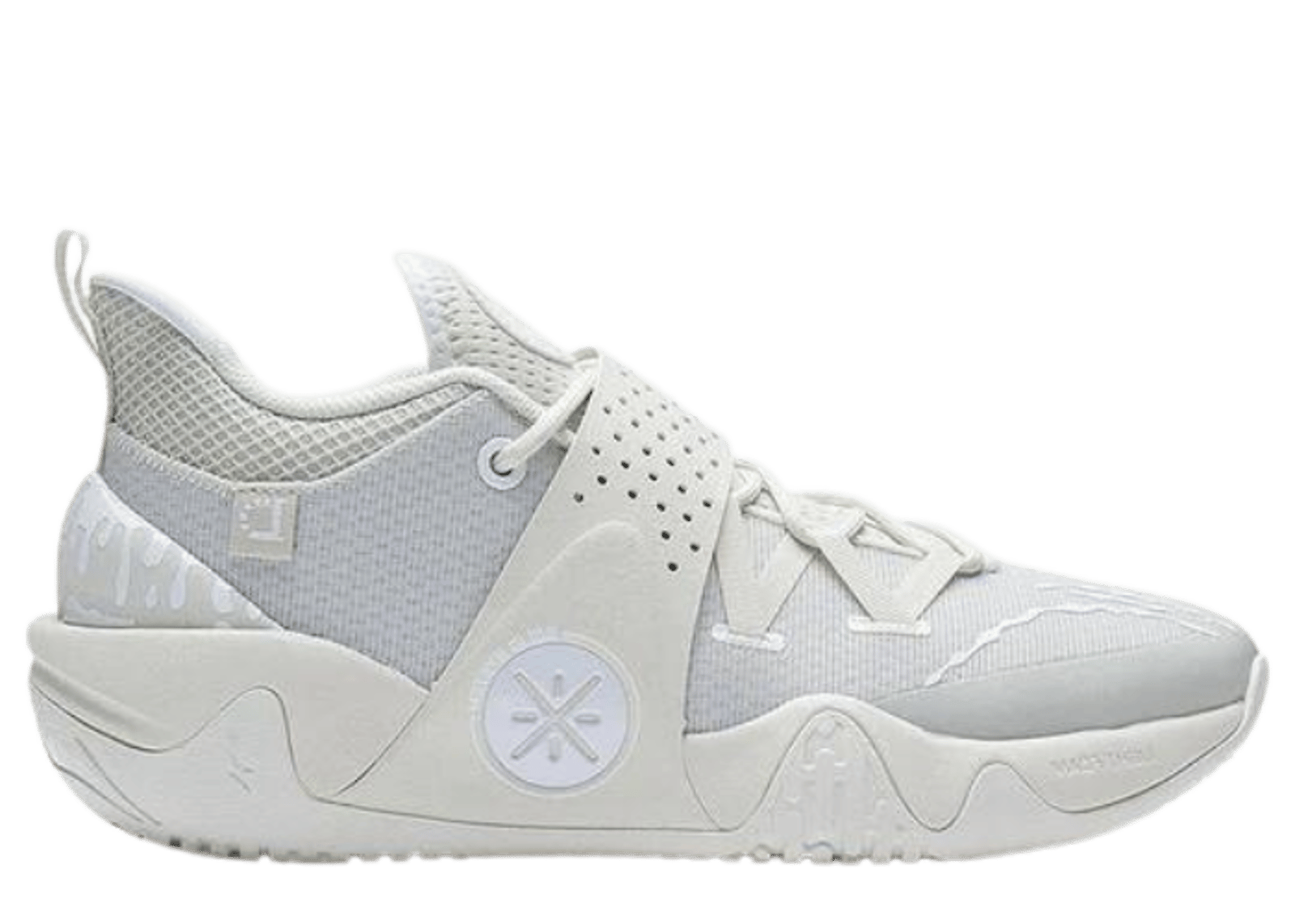 Li-Ning Wade DLO Ice Blood V1.5 White