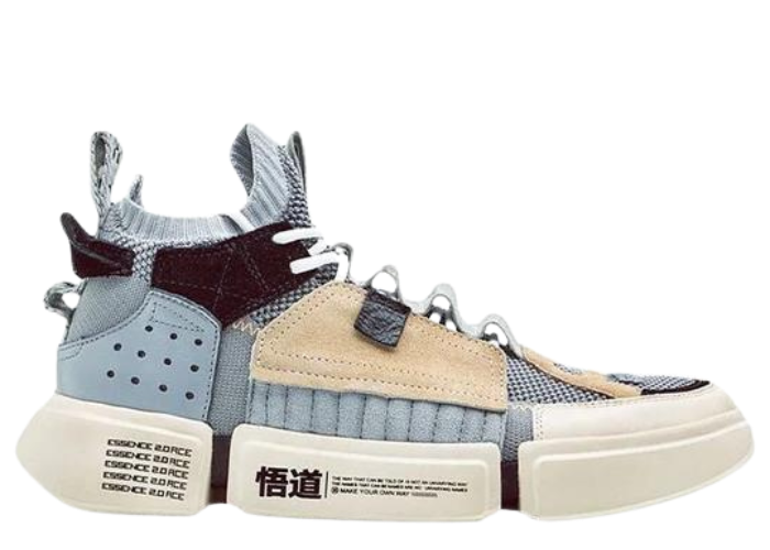 Li-Ning Wade Essence 2 ACE Gray Green (W)