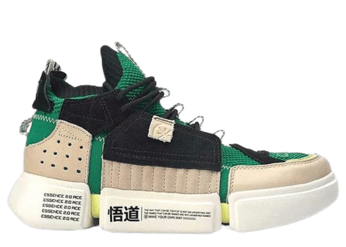 Li-Ning Wade Essence 2 ACE Green Khaki (W)