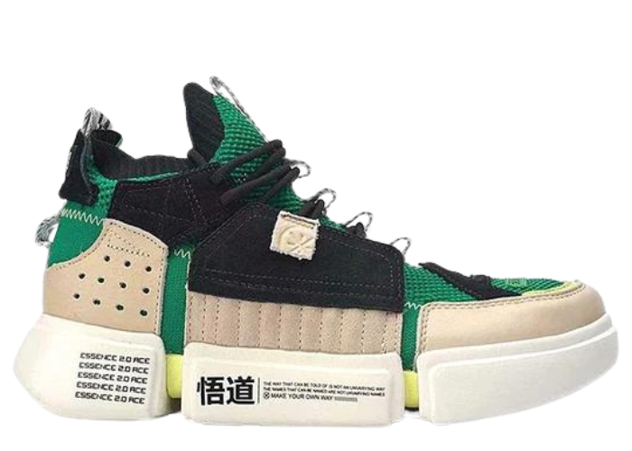 Li-Ning Wade Essence 2 ACE Green Khaki (W)