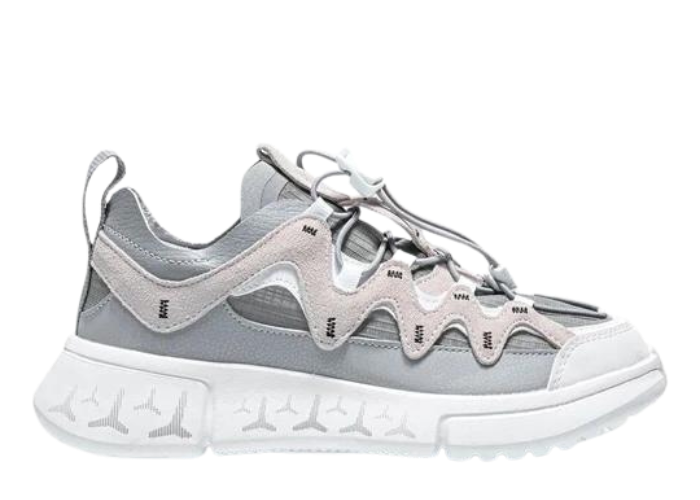 Li-Ning Wade Essence 2.3 Lite Grey White (GS)
