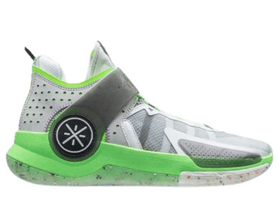 Li-Ning Wade Fission 7 Grey Light Green