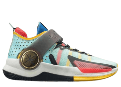 Li-Ning Wade Fission 7 Multi Color