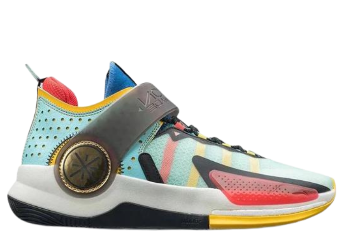 Li-Ning Wade Fission 7 Multi Color