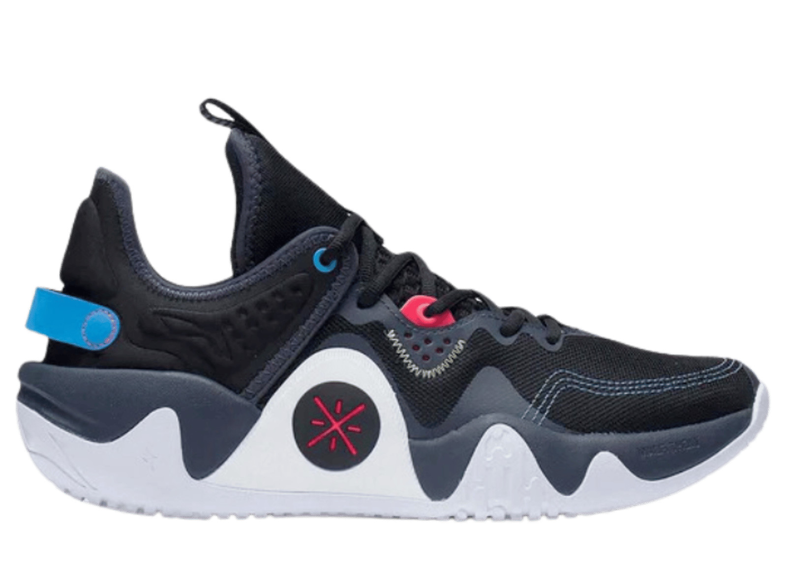 Li-Ning Wade Ice Blood V2 Team No Sleep