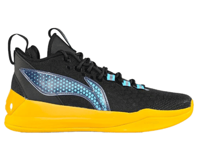 Li-Ning Wade Shadow 1 Black Yellow