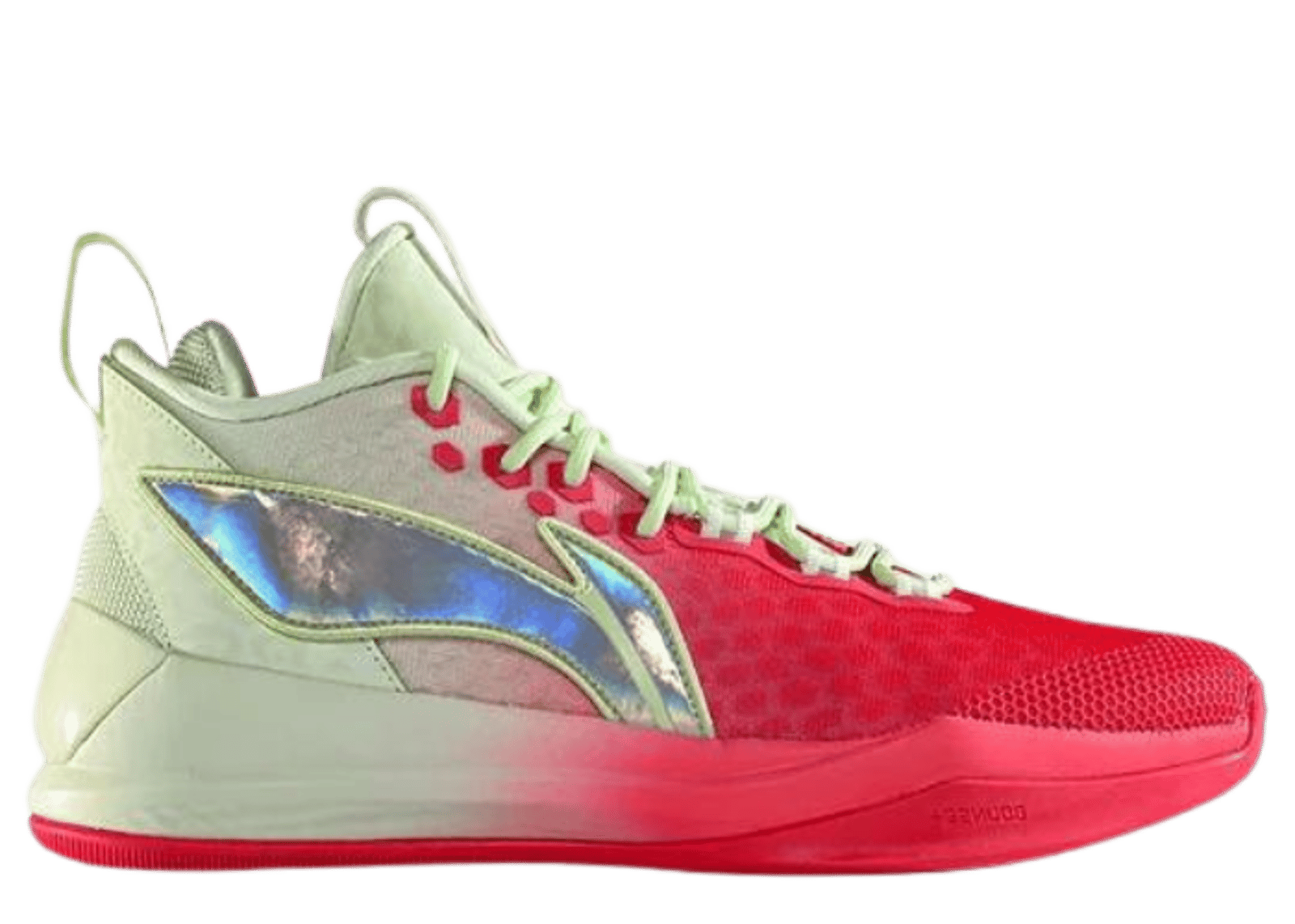 Li-Ning Wade Shadow 1 Red Green