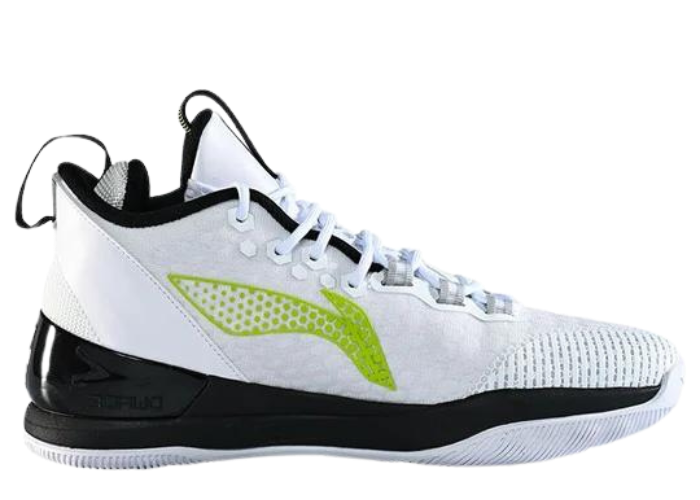 Li-Ning Wade Shadow 1 White Green