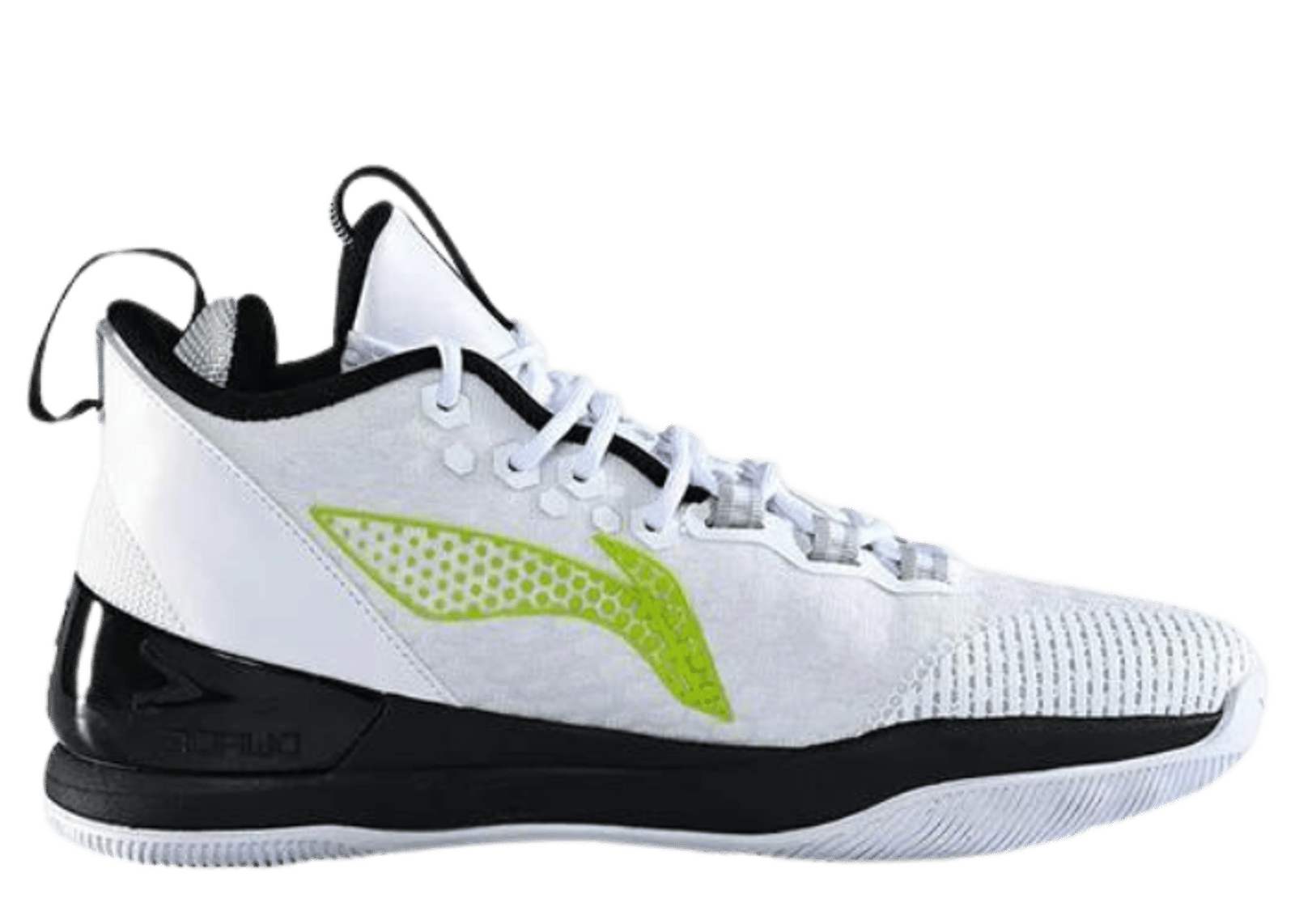 Li-Ning Wade Shadow 1 White Green