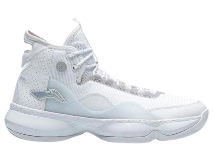 Li-Ning Wade Shadow 2 White