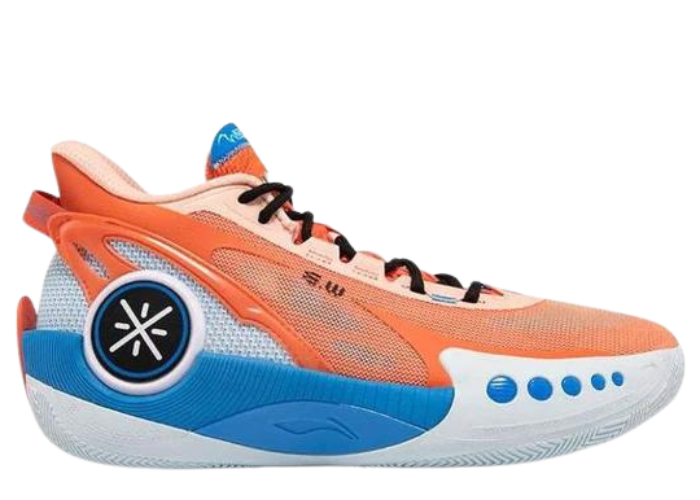 Li-Ning Wade Shadow 3 Sweet Peach Orange