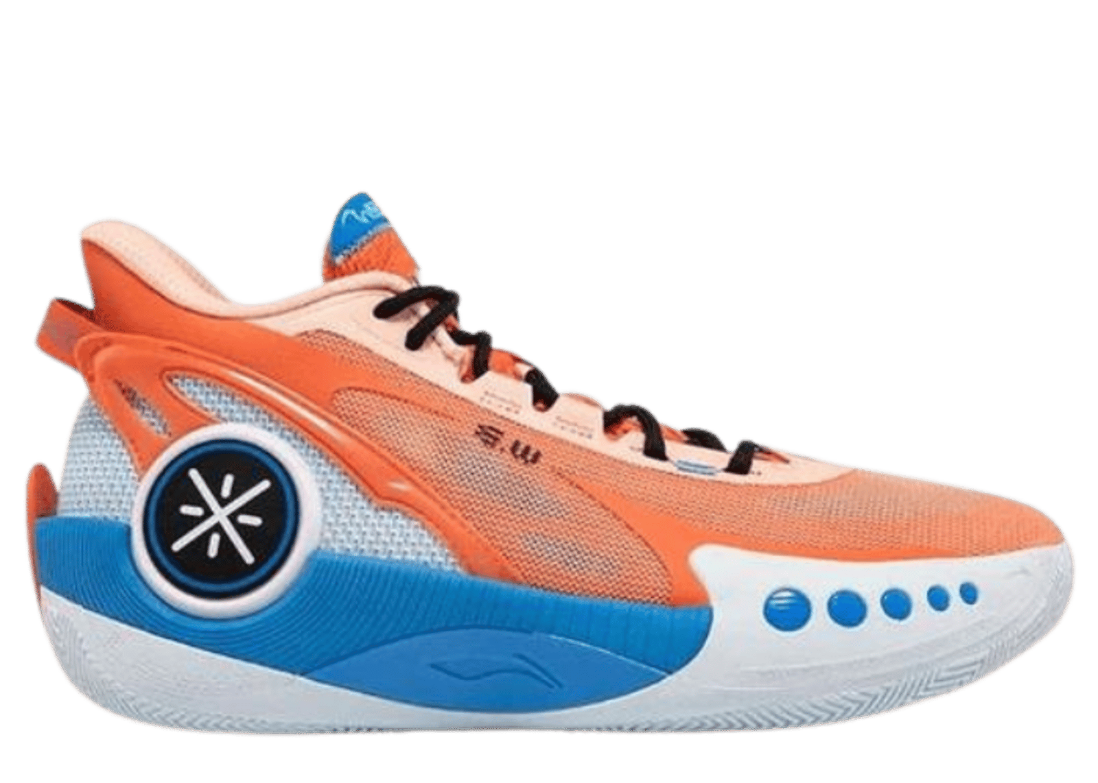 Li-Ning Wade Shadow 3 Sweet Peach Orange