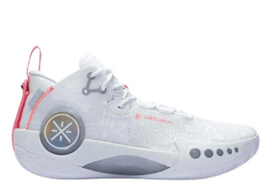 Li-Ning Wade Shadow 3 White Pink