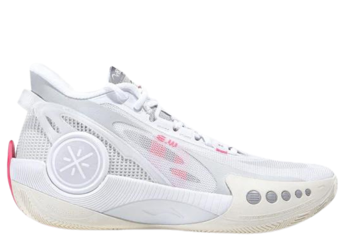 Li-Ning Wade Shadow 3 White Pink