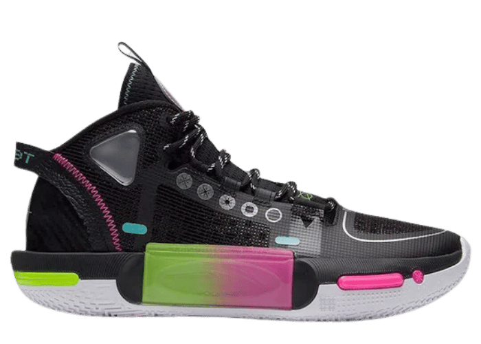 Li-Ning Wade Shadow 4 Neon
