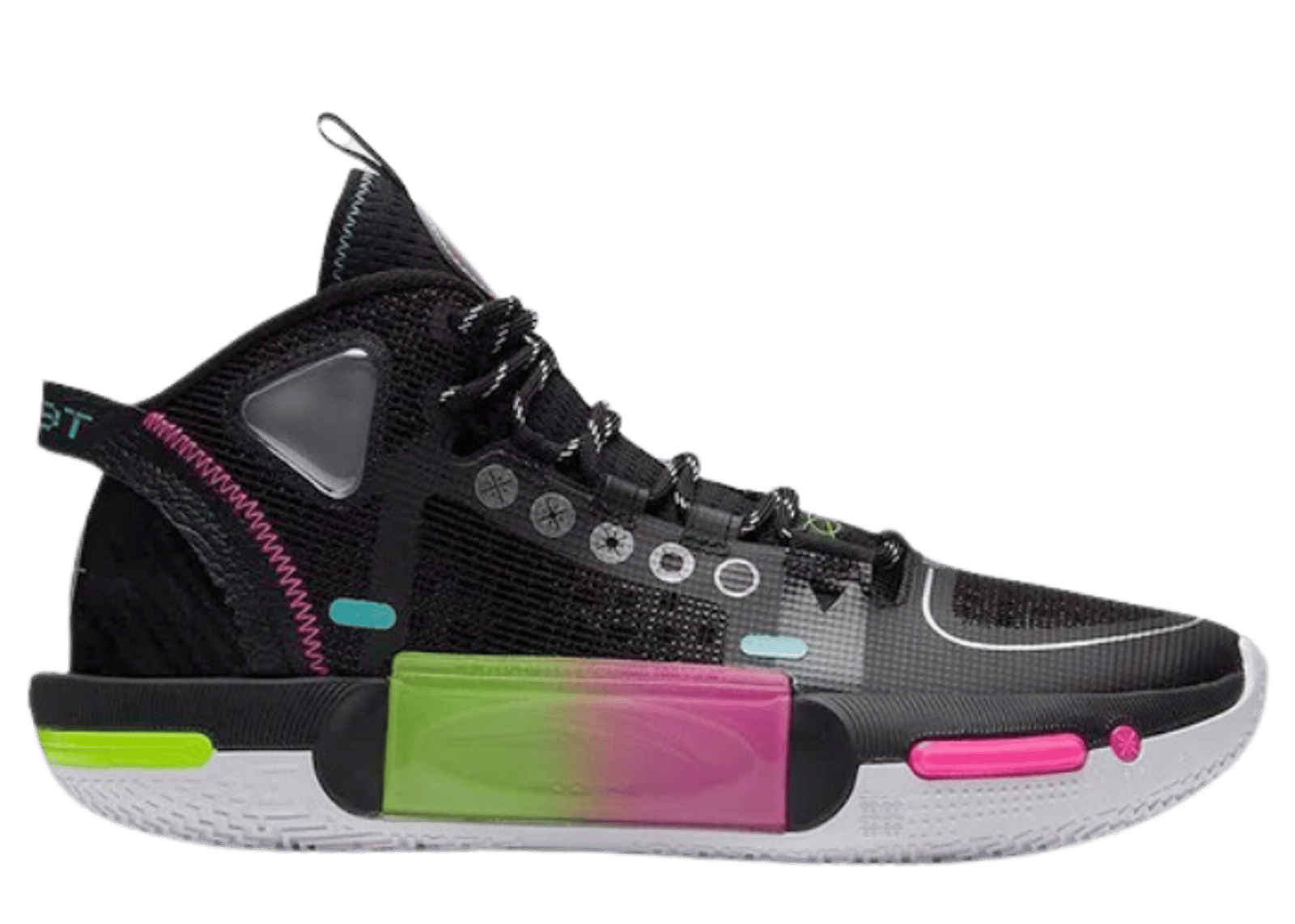 Li-Ning Wade Shadow 4 Neon