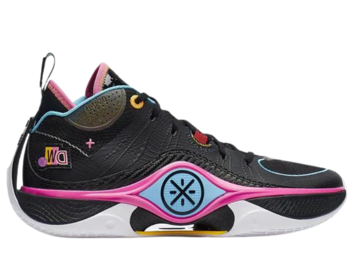 Li-Ning Wade Shadow 5 Miami Nights