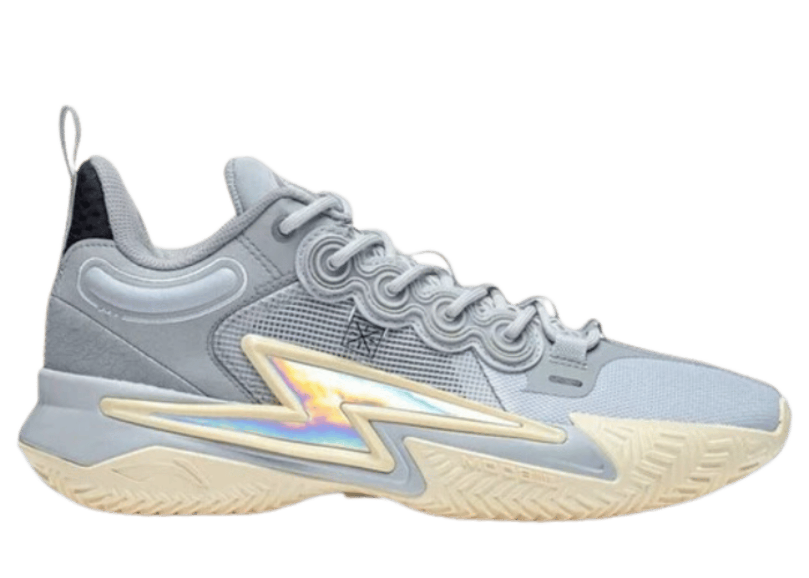 Li-Ning Wade Son of Flash Grey Boy