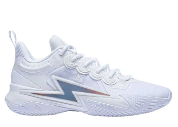 Li-Ning Wade Son of Flash White Hot
