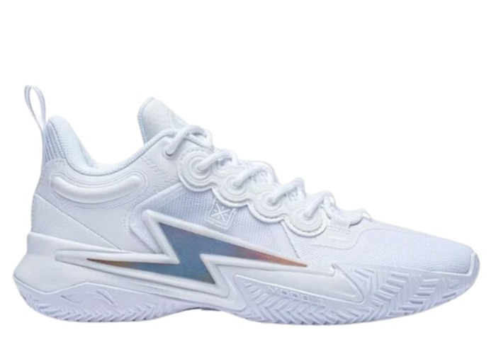 Li-Ning Wade Son of Flash White Hot