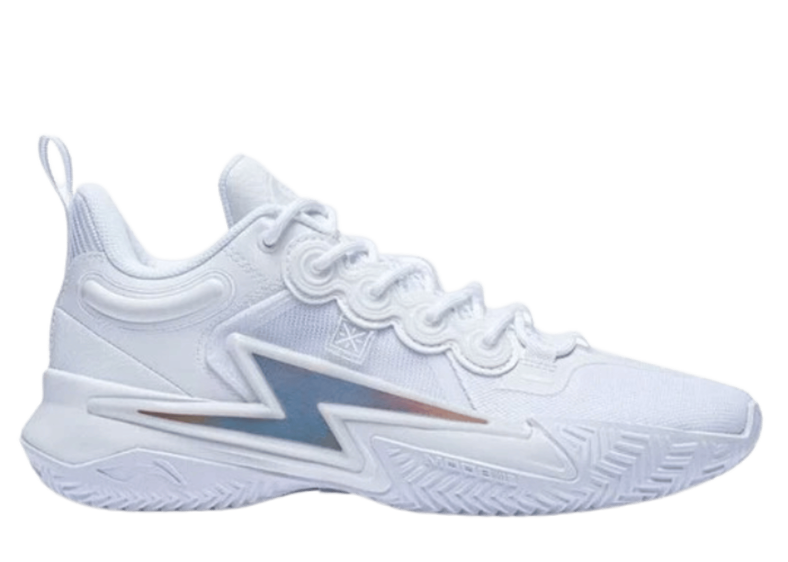 Li-Ning Wade Son of Flash White Hot