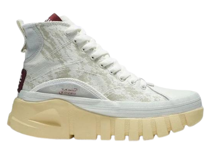 Li-Ning Wave Boot Grey Tan (W)
