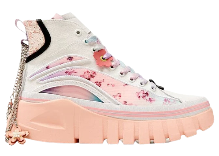 Li-Ning Wave Boot Pink Beige (W) - AGCR276-1 Raffles & Where to Buy