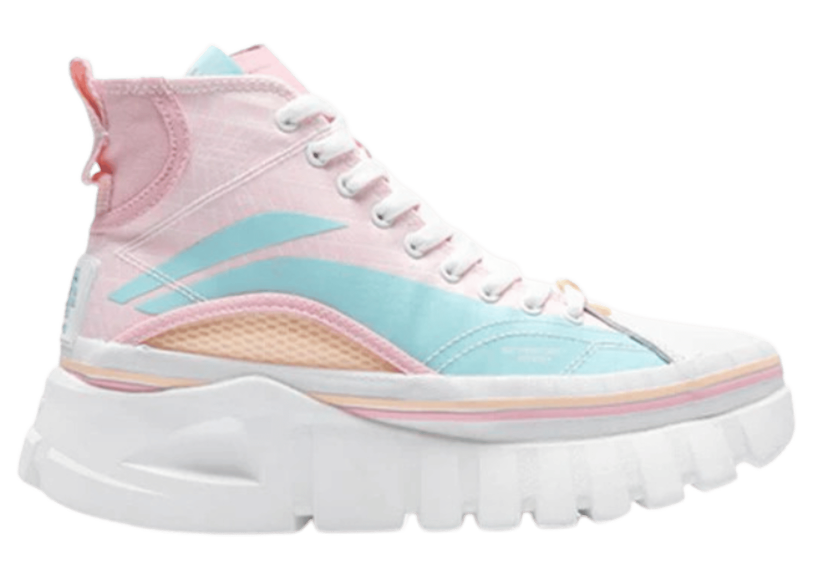 Li-Ning Wave Boot Pink Blue