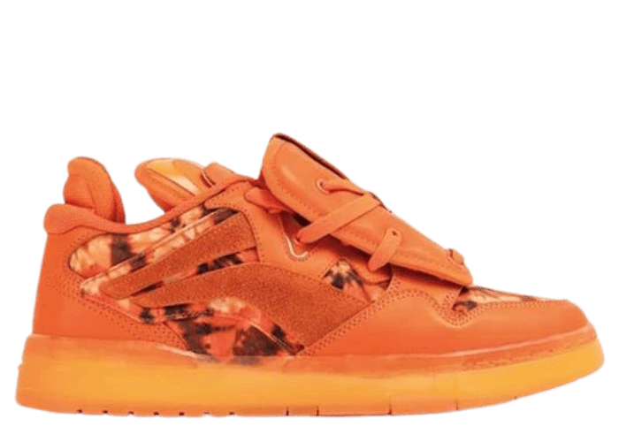 Li-Ning Wave Pro Burnin Orange