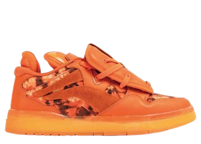 Li-Ning Wave Pro Burnin Orange