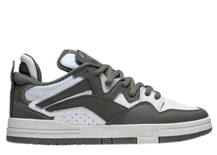 Li-Ning Wave Pro Dark Grey White