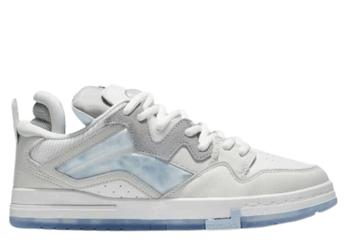 Li-Ning Wave Pro Snow White