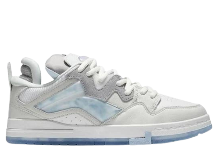 Li-Ning Wave Pro Snow White