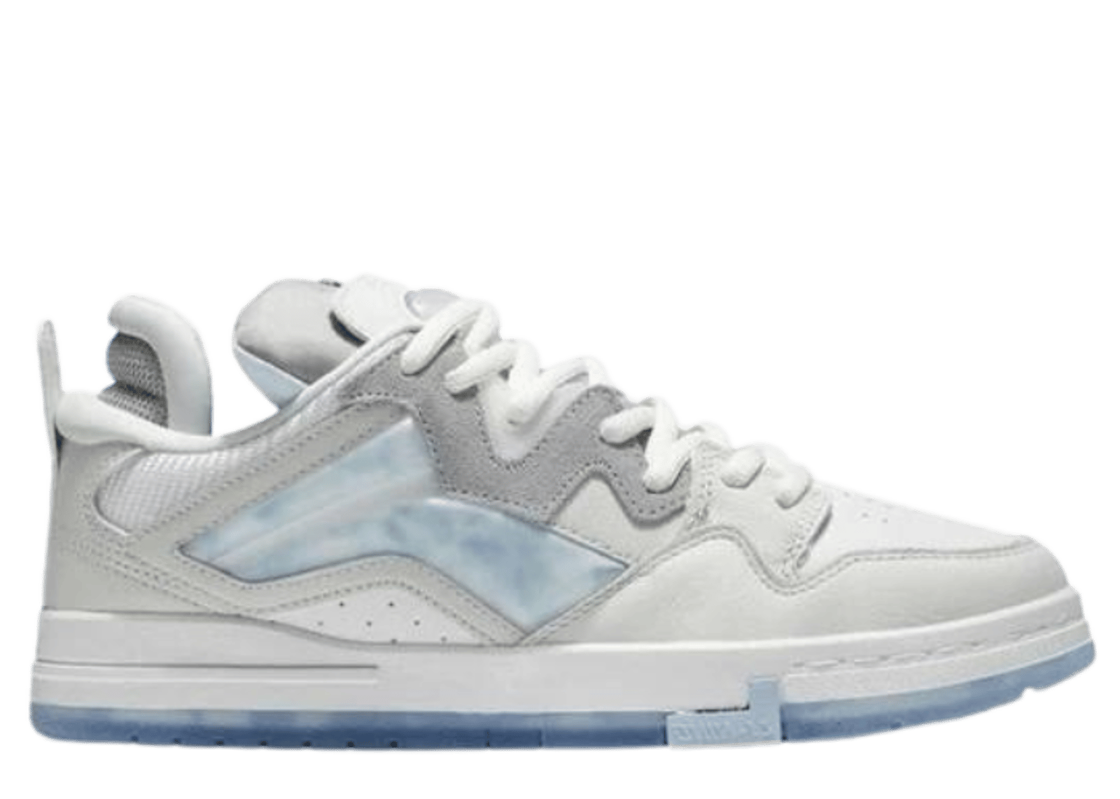 Li-Ning Wave Pro Snow White