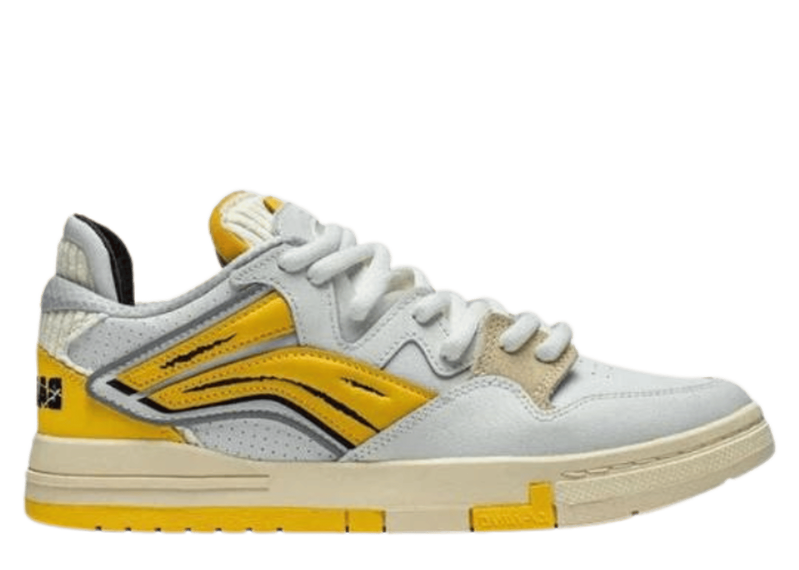 Li-Ning Wave Pro White Yellow