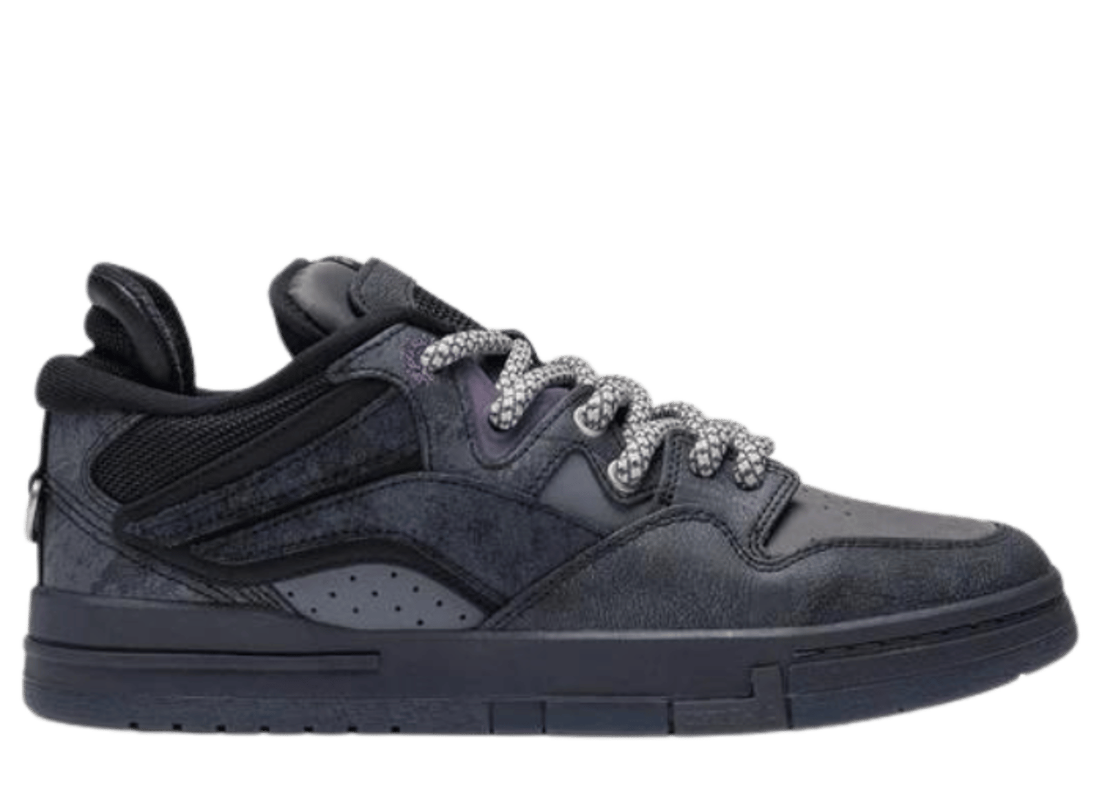 Li-Ning Wave Pro x Pleasures Black Grey